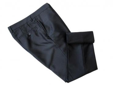 Herren Hose Seiden matt Festlich