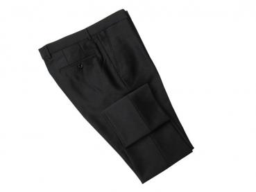 Herren Hose Seiden matt Festlich