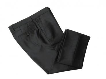 Herren Hose Seiden matt Festlich