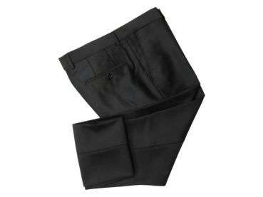 Herren Hose Seiden matt Festlich