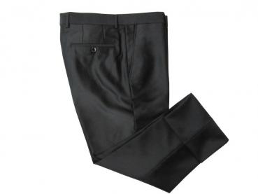 Herren Hose Seiden matt Festlich
