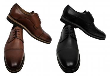 Herren Leder Schuhe Businessschuhe und Freizeit