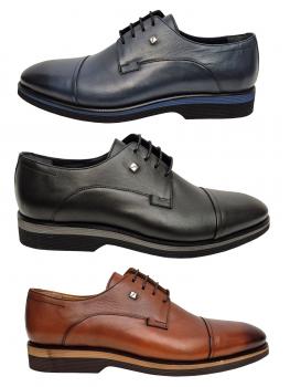 Schnürschuhe Herren für jeden Anlass Leder