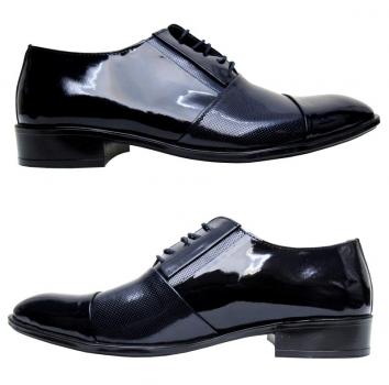 Herren Lackschuhe Elegant