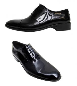 Herren Lackschuhe Elegant