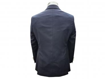 Club Blazer Jackett Sakko Normal, Kurzgröße Marineblau