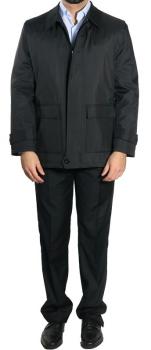 Herren Jacke Parka