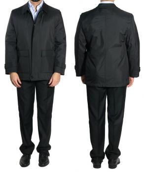 Herren Jacke Parka