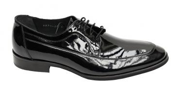 Lackleder Herren Schuhe