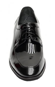 Lackleder Herren Schuhe