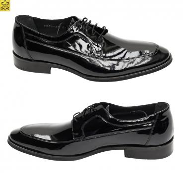 Lackleder Herren Schuhe