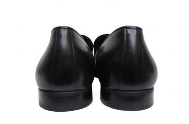 Slipper Herren Schuhe mit Spange