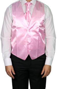 Herren Hochzeitsweste Einfarbig Festlich