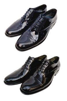 Smoking Herren Lackschuhe für Hochzeit Fest