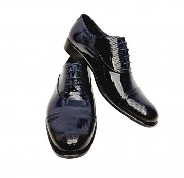 Smoking Herren Lackschuhe für Hochzeit Fest
