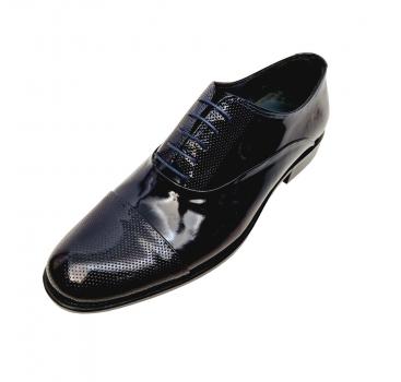 Smoking Herren Lackschuhe für Hochzeit Fest