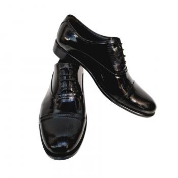 Smoking Herren Lackschuhe für Hochzeit Fest