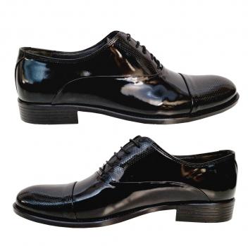 Smoking Herren Lackschuhe für Hochzeit Fest