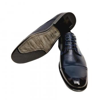 Lackschuhe für Herren Schnürschuhe Festlich