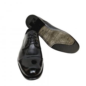 Lackschuhe für Herren Schnürschuhe Festlich