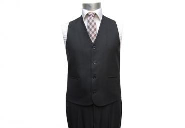 Slim-fit Herren Weste Anzugweste