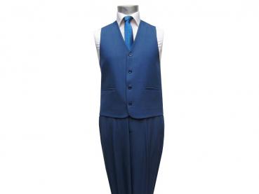 Slim-fit Herren Weste Anzugweste