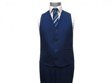 Slim-fit Herren Weste Anzugweste
