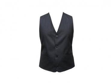 Slim-fit Herren Weste Anzugweste