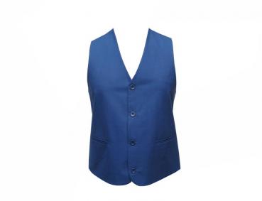 Slim-fit Herren Weste Anzugweste
