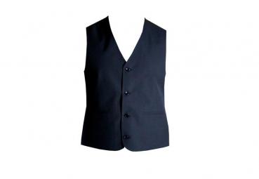 Slim-fit Herren Weste Anzugweste