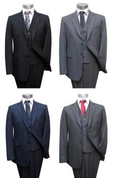 Klassische Herren Sakko Anzugjacke
