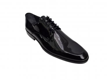 Schnürschuhe Elegante Leder Schuhe Herren
