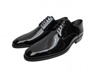 Schnürschuhe Elegante Leder Schuhe Herren