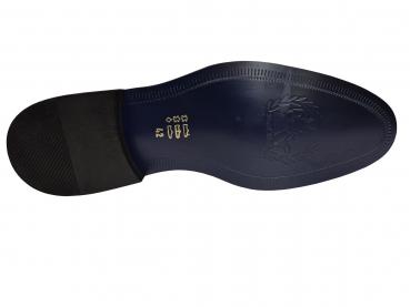 Schnürschuhe Elegante Leder Schuhe Herren