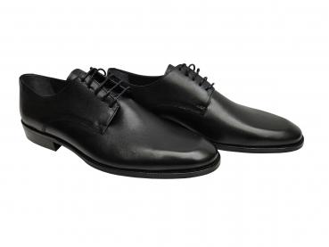 Schnürschuhe Elegante Leder Schuhe Herren