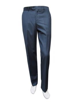 Klassische Herren Hose ohne Bundfalten