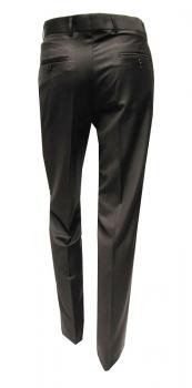 Business Freizeit Hose Herren Braun