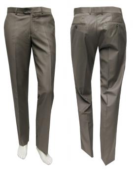 Klassische Herren Hose ohne Bundfalten