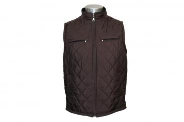 Steppweste Herren Übergangsjacke
