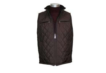 Steppweste Herren Übergangsjacke