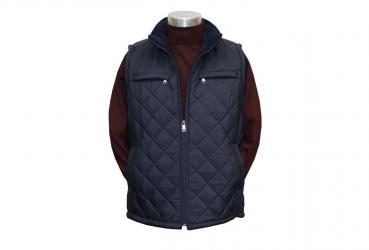 Steppweste Herren Übergangsjacke