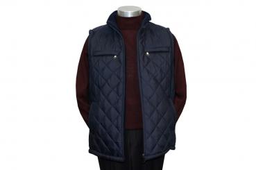 Steppweste Herren Übergangsjacke