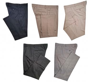 Herren Chino Hose Regular Five-Pocket