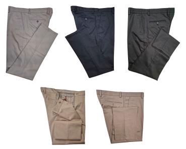 Herren Chino Hose Regular Five-Pocket