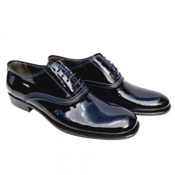 Lack Schuhe Herren Lederschuhe Smokingschuhe
