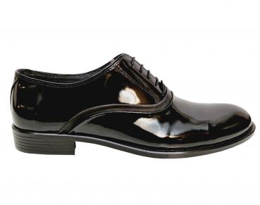 Lack Schuhe Herren Lederschuhe Smokingschuhe