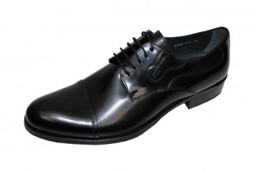 Elegante Herren Leder Schnürschuhe