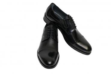 Elegante Herren Leder Schnürschuhe