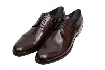 Elegante Herren Leder Schnürschuhe