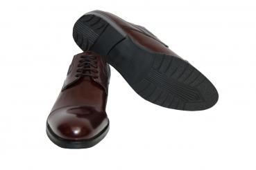 Elegante Herren Leder Schnürschuhe